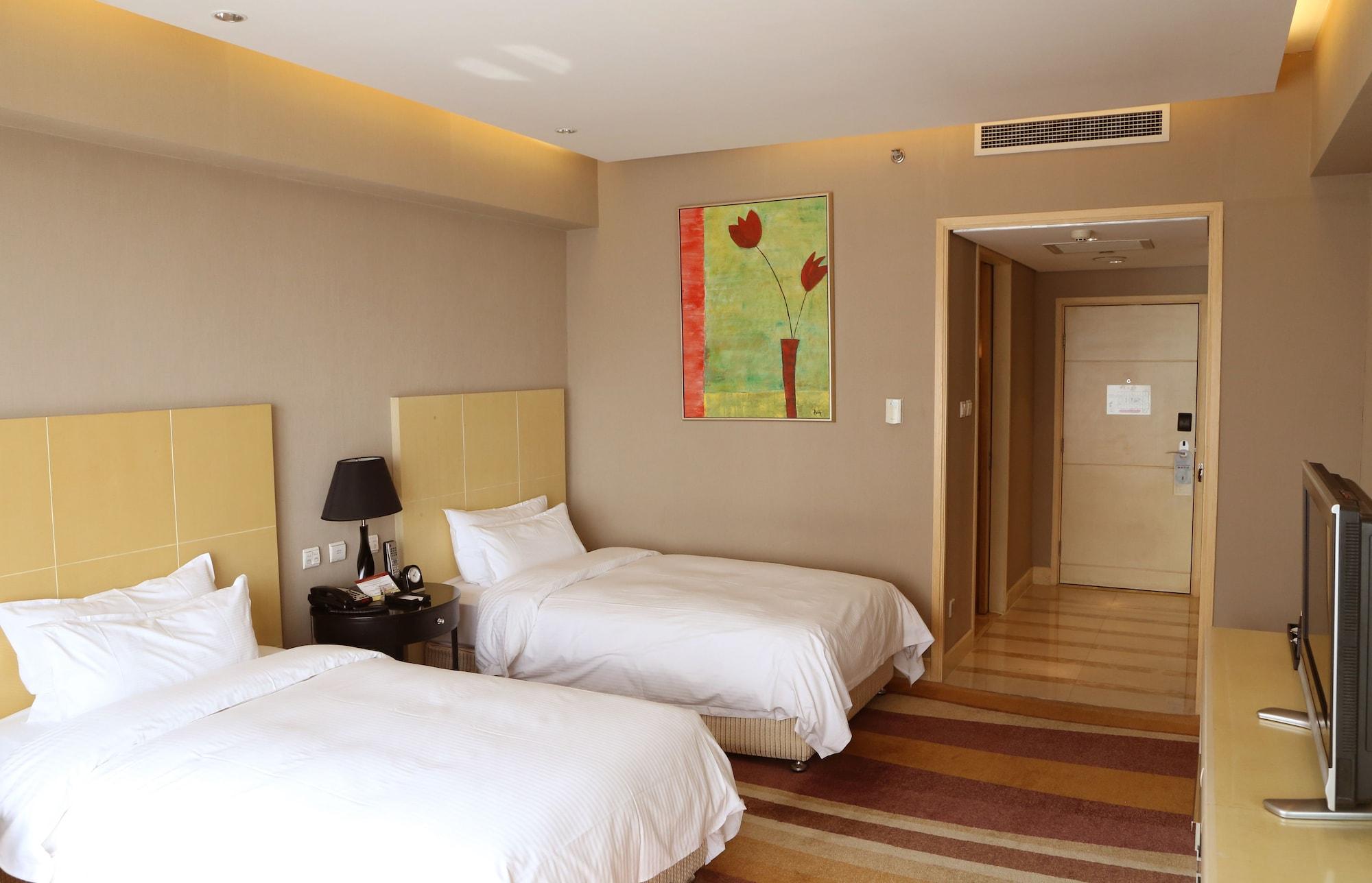 Wenjin Hotel, Pequim Exterior foto