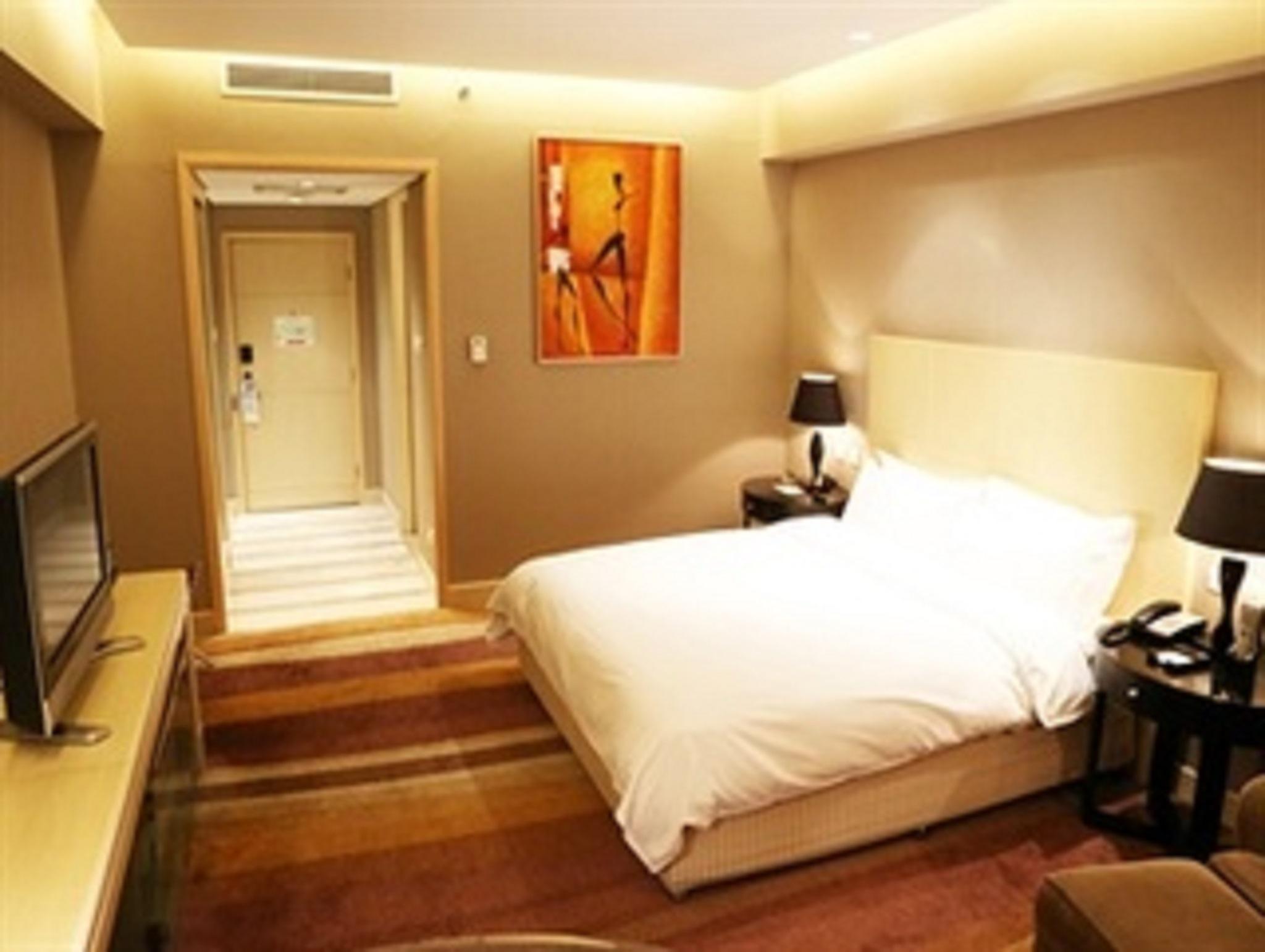 Wenjin Hotel, Pequim Exterior foto
