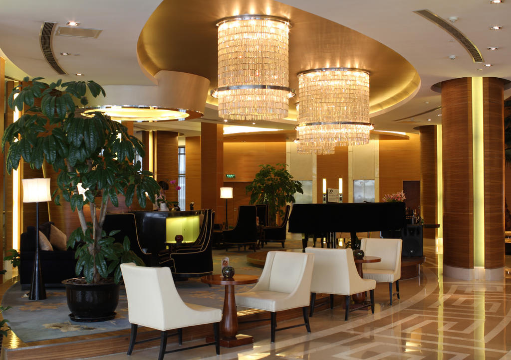 Wenjin Hotel, Pequim Exterior foto