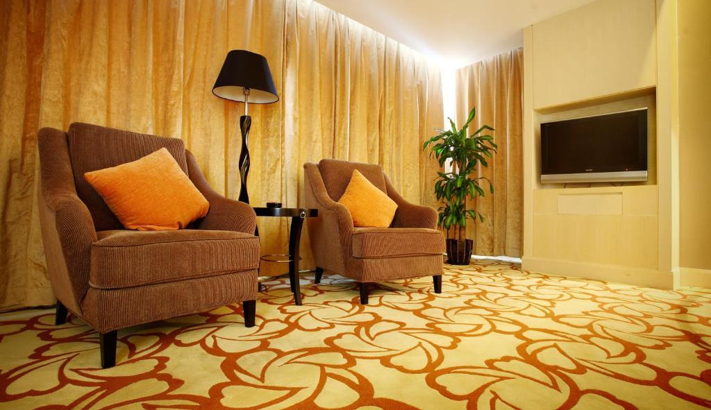 Wenjin Hotel, Pequim Quarto foto