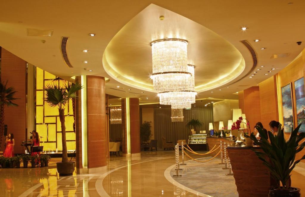 Wenjin Hotel, Pequim Exterior foto