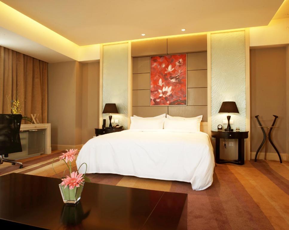 Wenjin Hotel, Pequim Quarto foto