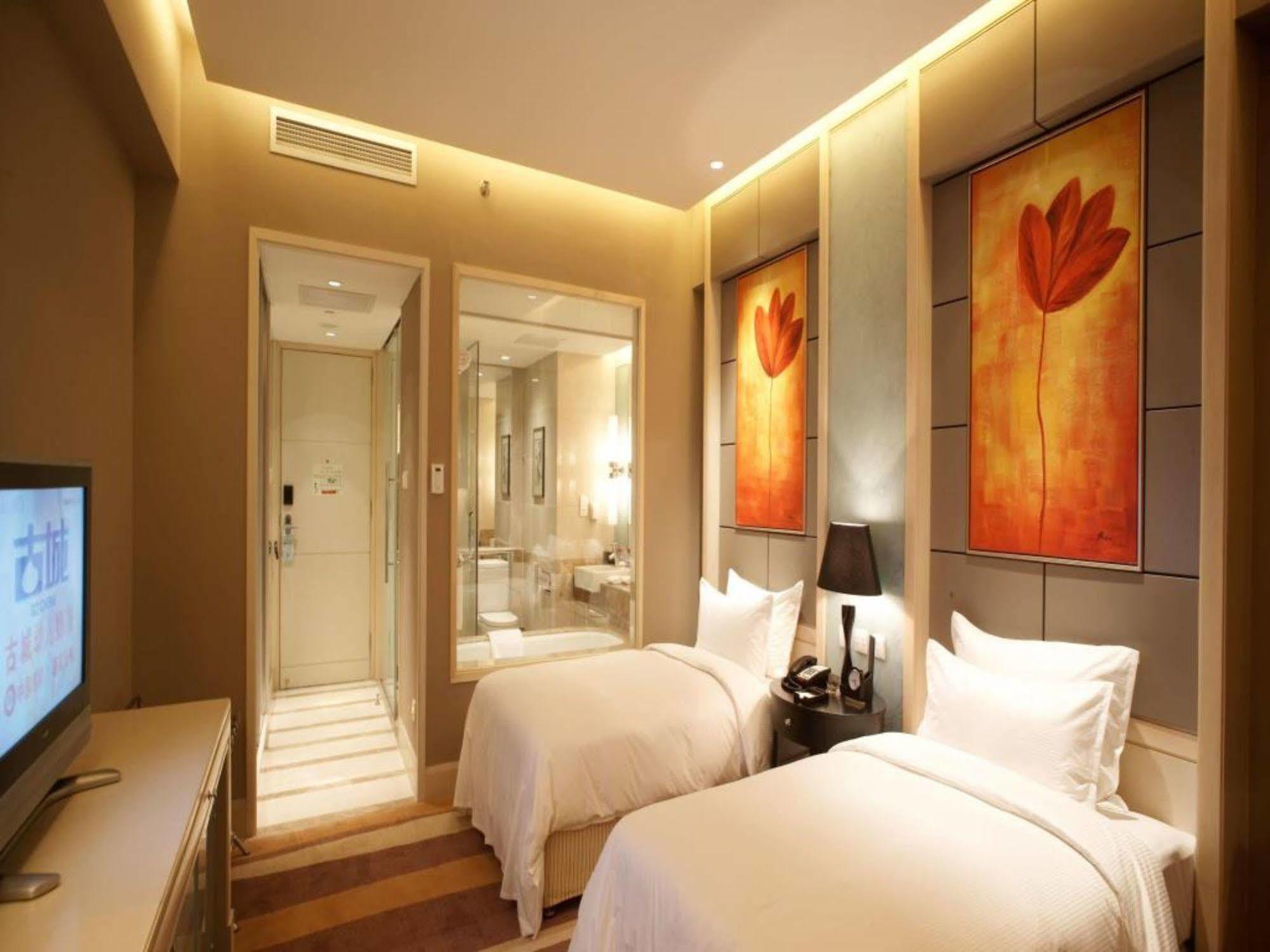 Wenjin Hotel, Pequim Quarto foto