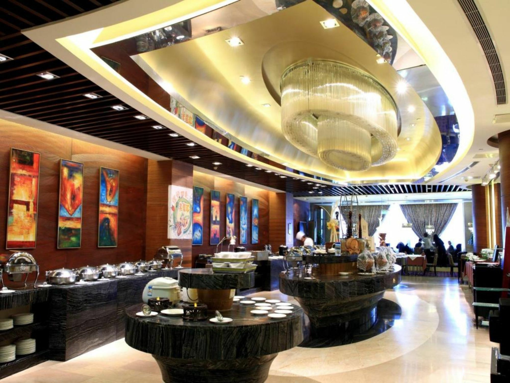 Wenjin Hotel, Pequim Exterior foto